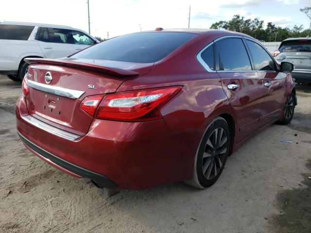 Photo 4 from auction – 2016 NISSAN ALTIMA 2.5 with VIN 1N4AL3AP4GC287124