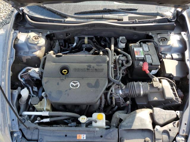 Photo 7 from auction – 2011 MAZDA 6 I with VIN 1YVHZ8CH6B5M30396