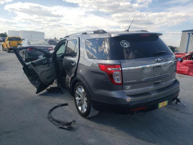 Photo 3 from auction – 2012 FORD EXPLORER L with VIN 1FMHK7F82CGA83067