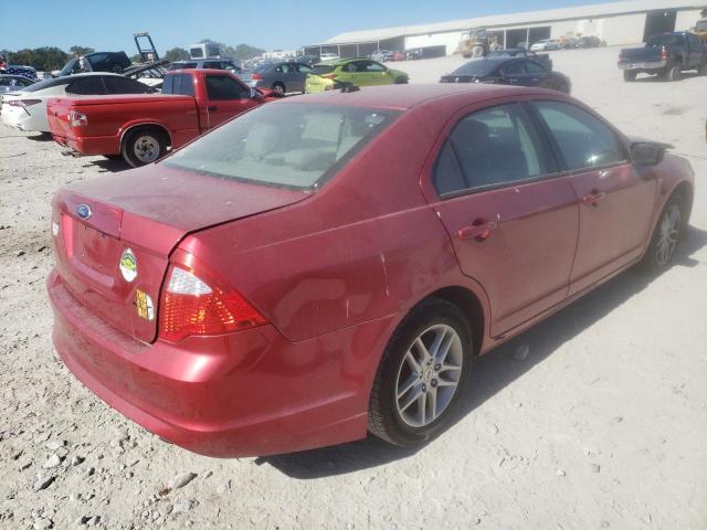 Photo 4 from auction – 2012 FORD FUSION with VIN 3FAHP0GAXCR228742