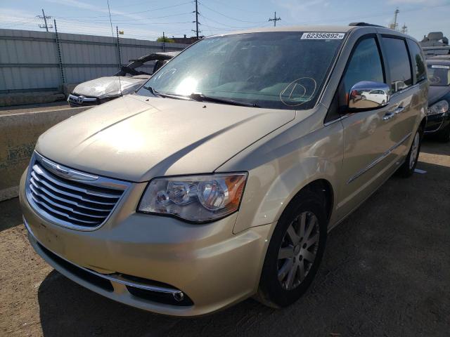 Photo 2 from auction – 2011 CHRYSLER TOWN & COU with VIN 2A4RR8DG2BR760467