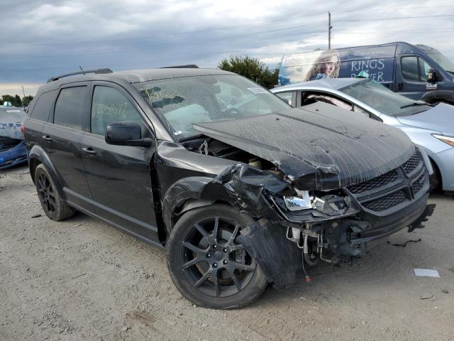 DODGE JOURNEY SX 2014 with VIN 3C4PDCBB3ET154666 - Photo from auction