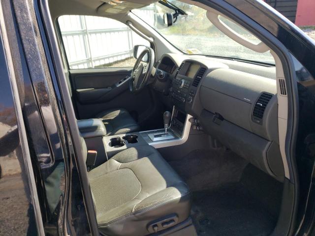 Photo 5 from auction – 2011 NISSAN PATHFINDER with VIN 5N1AR1NB2BC626642