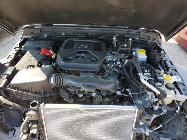 Photo 7 from auction – 2018 JEEP WRANGLER U with VIN 1C4HJXEN1JW215866