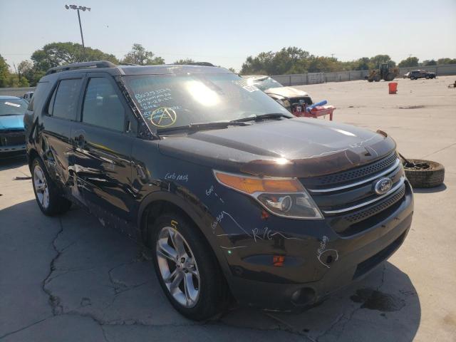 Photo 1 from auction – 2013 FORD EXPLORER L with VIN 1FM5K8F8XDGB60844