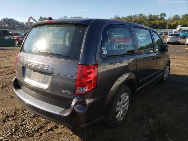 Photo 4 from auction – 2016 DODGE GRAND CARA with VIN 2C4RDGBG1GR170334