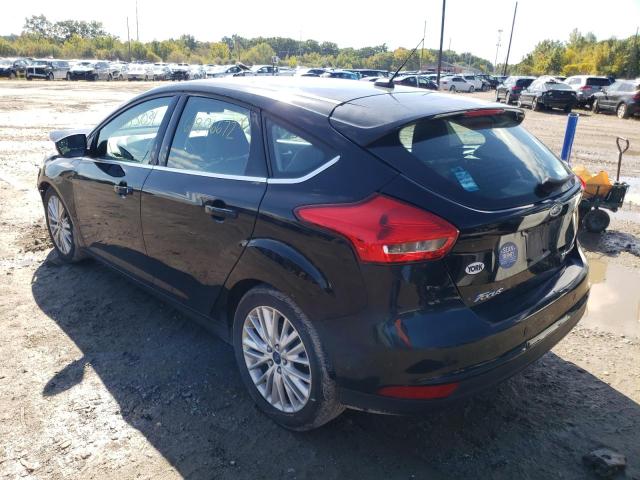 Photo 3 from auction – 2016 FORD FOCUS TITA with VIN 1FADP3N23GL200538