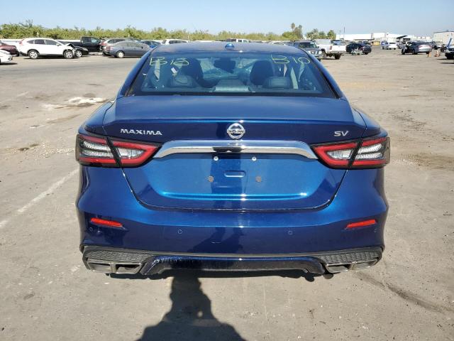 Photo 6 from auction – 2022 NISSAN MAXIMA SV with VIN 1N4AA6CV9NC503291