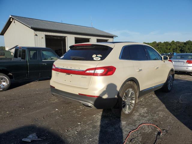 Photo 4 from auction – 2016 LINCOLN MKX RESERV with VIN 2LMTJ8LR7GBL45277