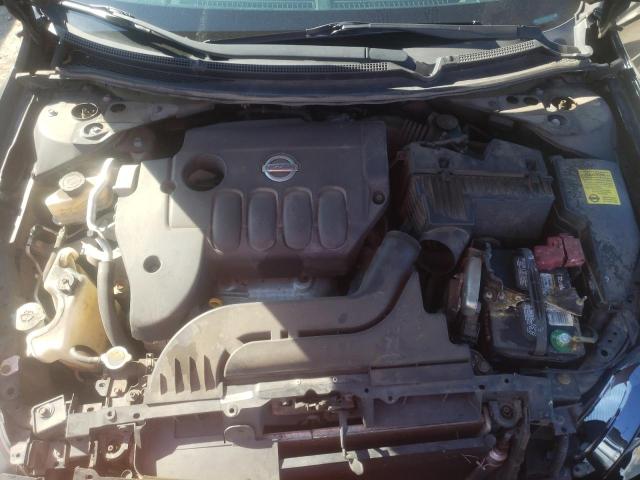 Photo 7 from auction – 2009 NISSAN ALTIMA with VIN 1N4AL21E59C113641