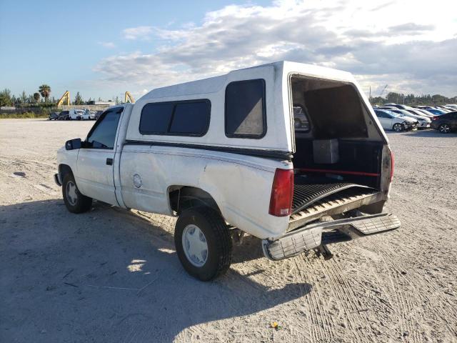 Photo 3 from auction – 1997 GMC SIERRA C15 with VIN 1GTEC14WXVZ523787