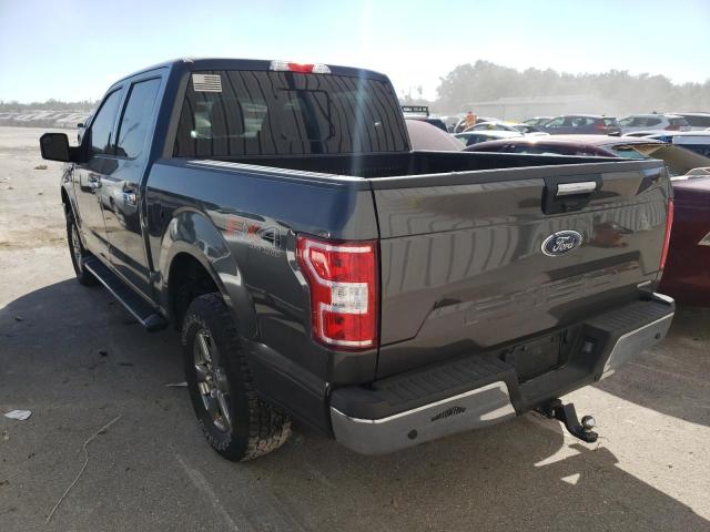 Photo 3 from auction – 2020 FORD F150 SUPER with VIN 1FTEW1EP2LKF00928