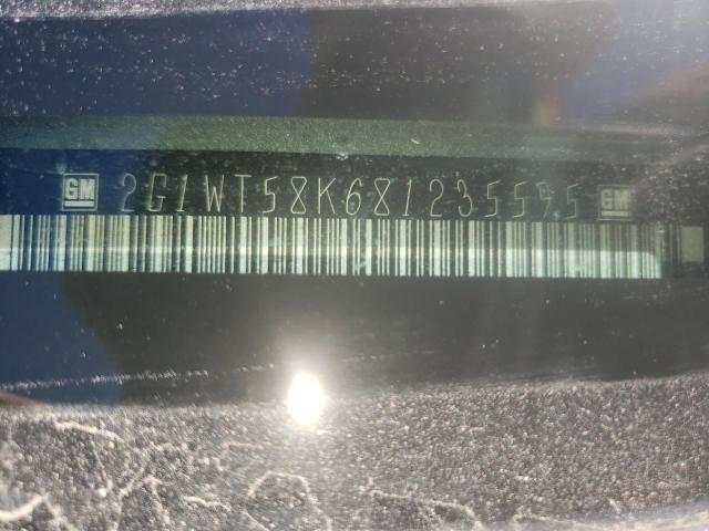 Zdjęcie 10 z aukcji – 2008 CHEVROLET IMPALA LT z VIN 2G1WT58K681235595