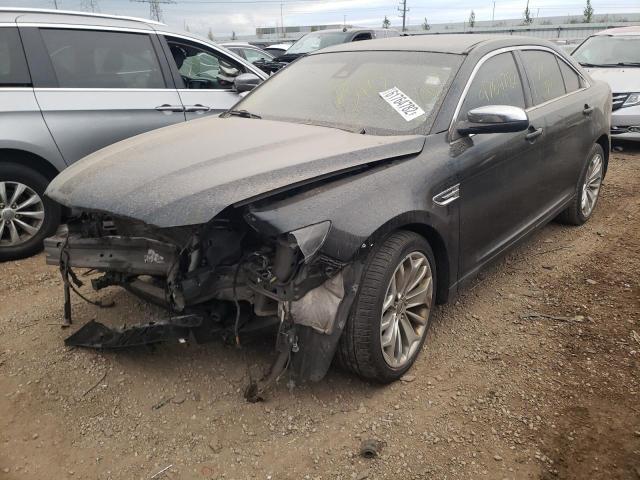 Photo 2 from auction – 2014 FORD TAURUS LIM with VIN 1FAHP2F89EG178422