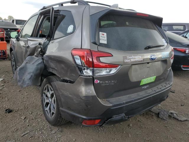Photo 3 from auction – 2021 SUBARU FORESTER with VIN JF2SKAFC0MH486134