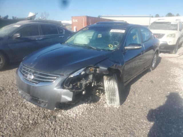 Photo 2 from auction – 2010 NISSAN ALTIMA BAS with VIN 1N4AL2AP4AC145521