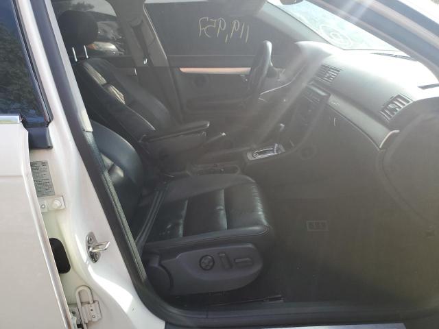 Photo 5 from auction – 2006 AUDI A4 2.0T QU with VIN WAUDF78E26A229868