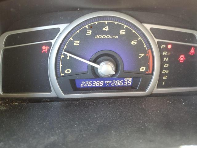 Photo 8 from auction – 2006 HONDA CIVIC EX with VIN 2HGFA16896H522089