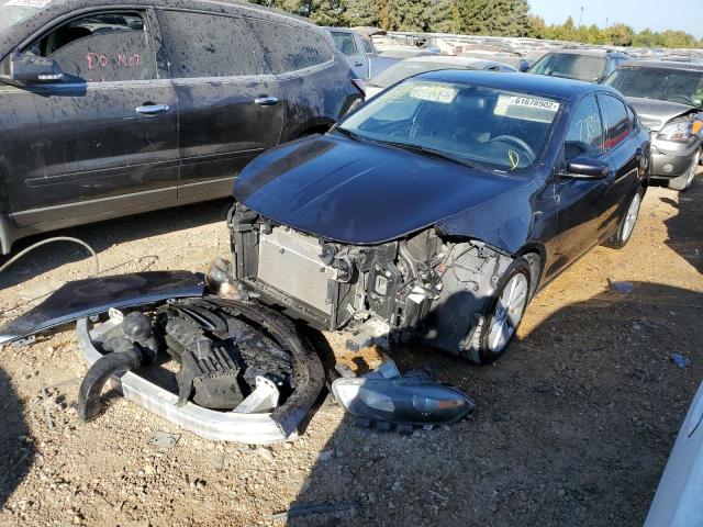 Photo 2 from auction – 2014 DODGE DART SXT with VIN 1C3CDFBB6ED682616