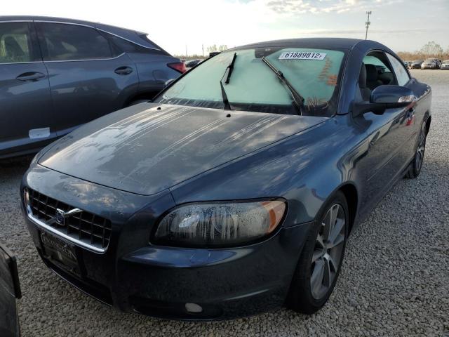 Photo 2 from auction – 2010 VOLVO C70 T5 with VIN YV1672MC1AJ092473