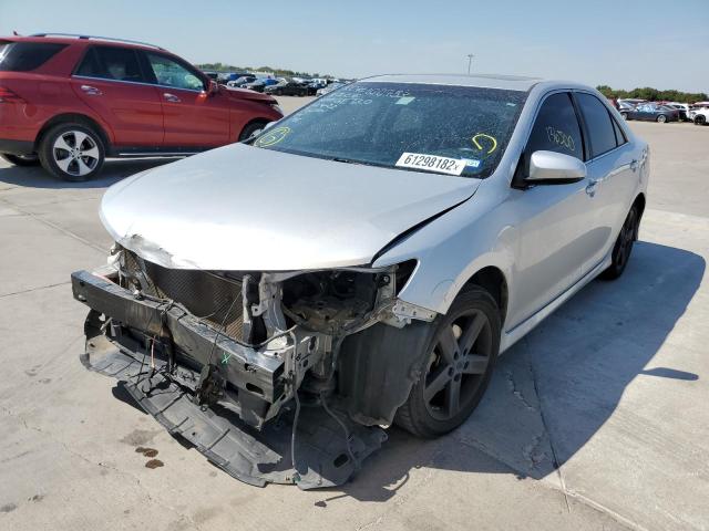 Photo 2 from auction – 2012 TOYOTA CAMRY BASE with VIN 4T1BF1FK5CU075548