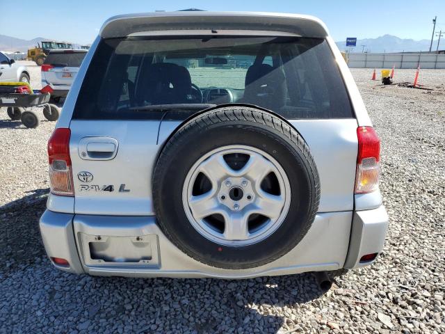 Photo 9 from auction – 2003 TOYOTA RAV4 with VIN JTEGH20V536012561