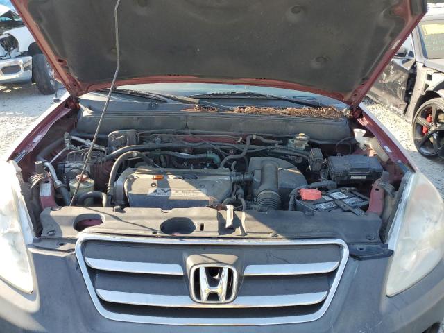 Photo 7 from auction – 2006 HONDA CRV with VIN SHSRD78816U411778