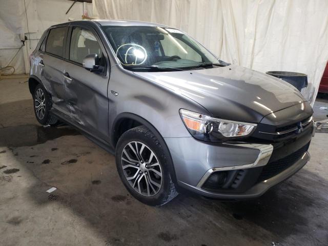 MITSUBISHI OUTLANDER 2019 with VIN JA4AP3AU8KU023194 - Photo from auction