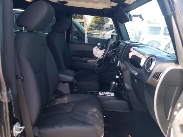 Photo 5 from auction – 2015 JEEP WRANGLER S with VIN 1C4AJWAG1FL560567