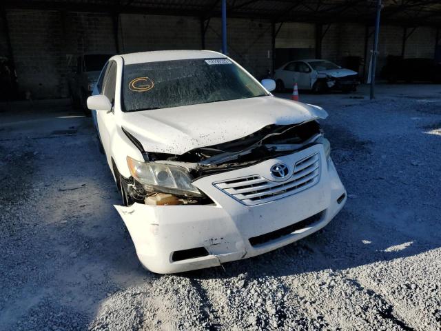 Photo 9 from auction – 2007 TOYOTA CAMRY CE with VIN 4T1BE46K67U569010