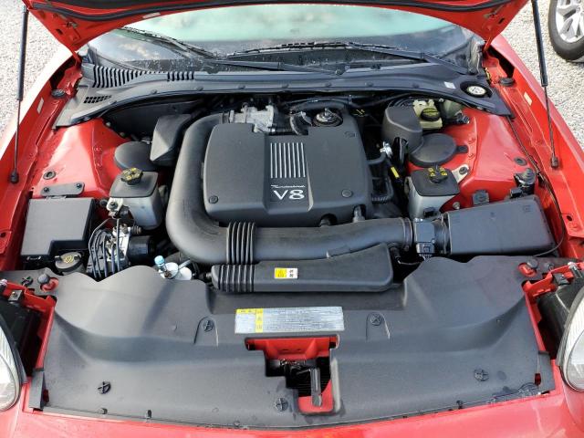Photo 7 from auction – 2002 FORD THUNDERBIR with VIN 1FAHP60AX2Y123518