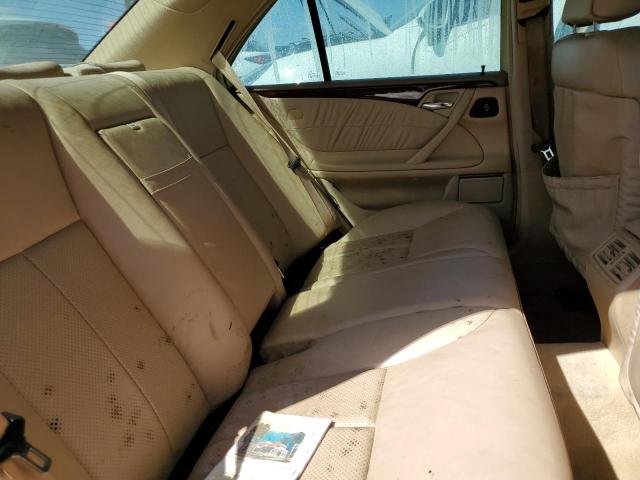Photo 6 from auction – 2001 MERCEDES-BENZ E 320 with VIN WDBJF65J71B238925