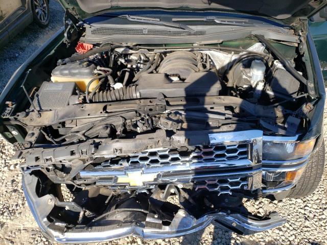 Photo 7 from auction – 2014 CHEVROLET SILVERADO with VIN 3GCPCREH6EG549682
