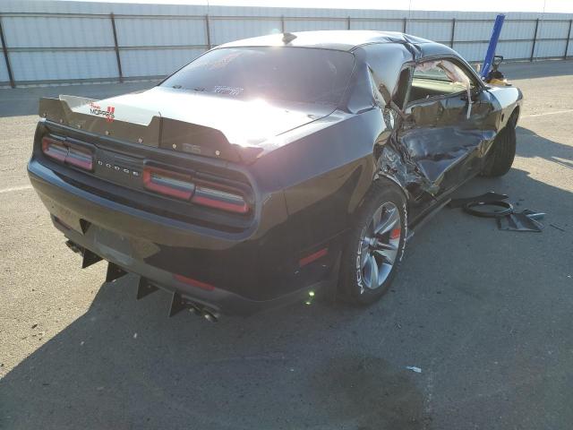 Photo 4 from auction – 2016 DODGE CHALLENGER with VIN 2C3CDZAG9GH309476
