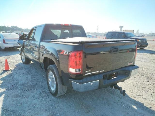 Photo 3 from auction – 2010 GMC SIERRA C15 with VIN 3GTRCWE05AG262829
