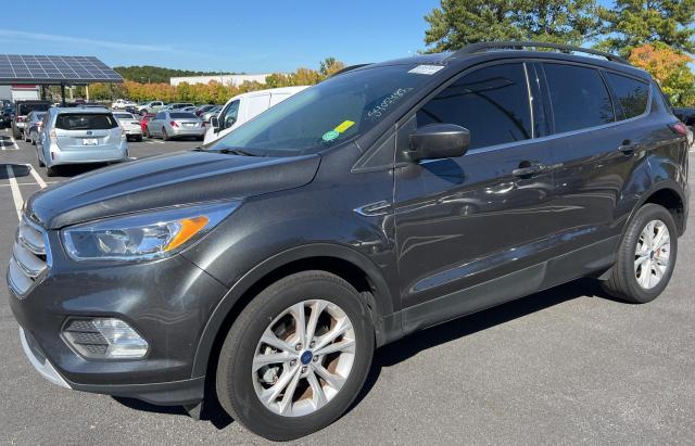Photo 2 from auction – 2018 FORD ESCAPE SE with VIN 1FMCU0GD3JUB58445