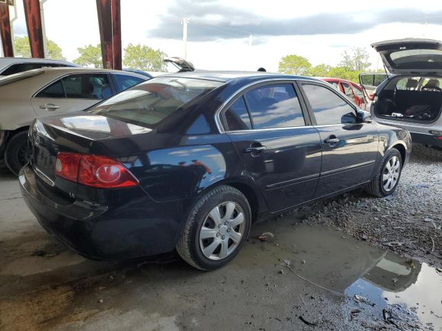 Photo 4 from auction – 2007 KIA OPTIMA LX with VIN KNAGE123275118686
