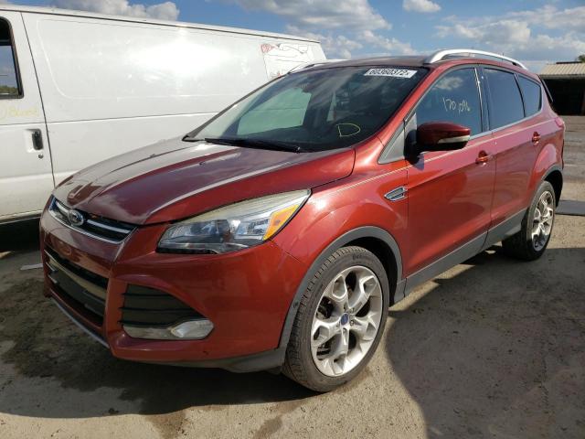 Foto 2 de la subasta – 2016 FORD ESCAPE TIT con VIN 1FMCU0J91GUA04250