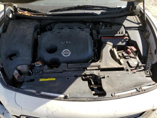 Photo 7 from auction – 2012 NISSAN MAXIMA S with VIN 1N4AA5APXCC858661