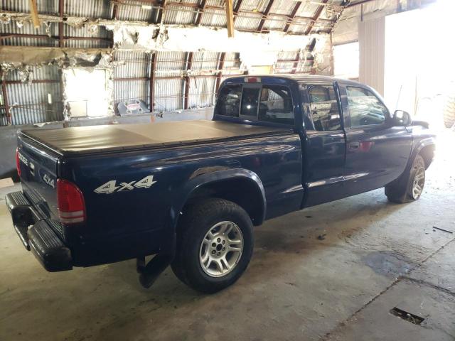 Photo 4 from auction – 2003 DODGE DAKOTA SPO with VIN 1D7GG32N93S295179