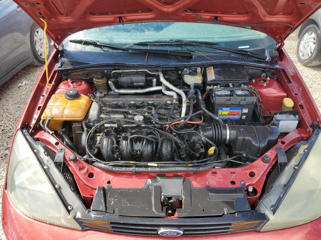 Photo 7 from auction – 2004 FORD FOCUS ZX3 with VIN 3FAFP31Z84R102453