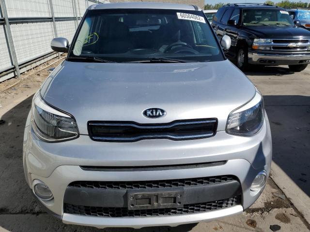 Photo 9 from auction – 2018 KIA SOUL + with VIN KNDJP3A55J7528847