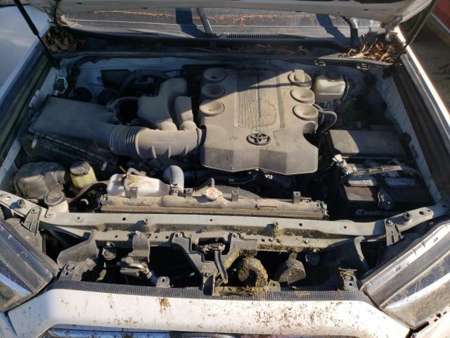 Photo 7 from auction – 2016 TOYOTA 4RUNNER SR with VIN JTEBU5JR0G5362460