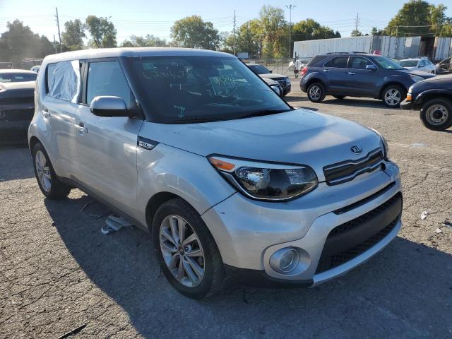 Photo 1 from auction – 2017 KIA SOUL + with VIN KNDJP3A56H7417928