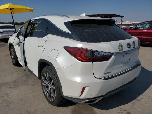 Photo 3 from auction – 2016 LEXUS RX 350 BAS with VIN 2T2BZMCA8GC045659