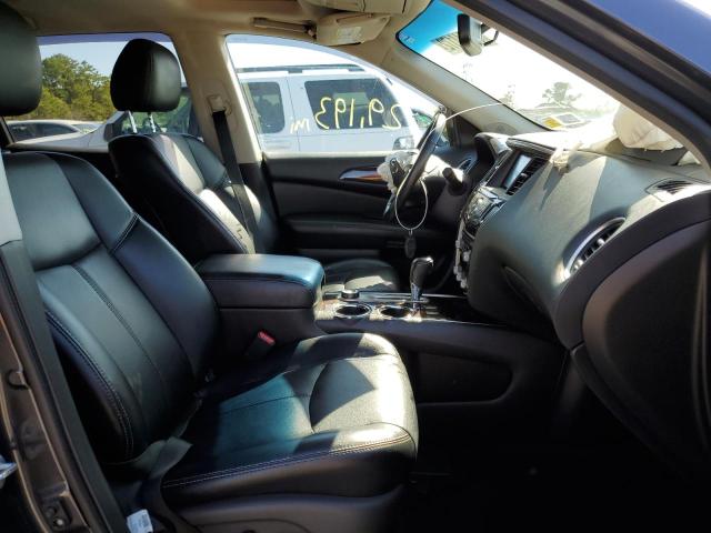 Photo 5 from auction – 2014 NISSAN PATHFINDER with VIN 5N1AR2MM6EC722335