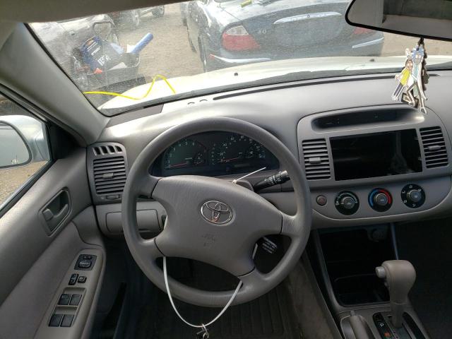 Photo 8 from auction – 2003 TOYOTA CAMRY LE with VIN 4T1BE32K43U642403