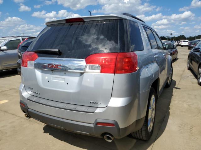 Photo 4 from auction – 2014 GMC TERRAIN SL with VIN 2GKFLXE32E6222393