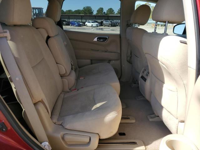 Photo 6 from auction – 2015 NISSAN PATHFINDER with VIN 5N1AR2MNXFC646418