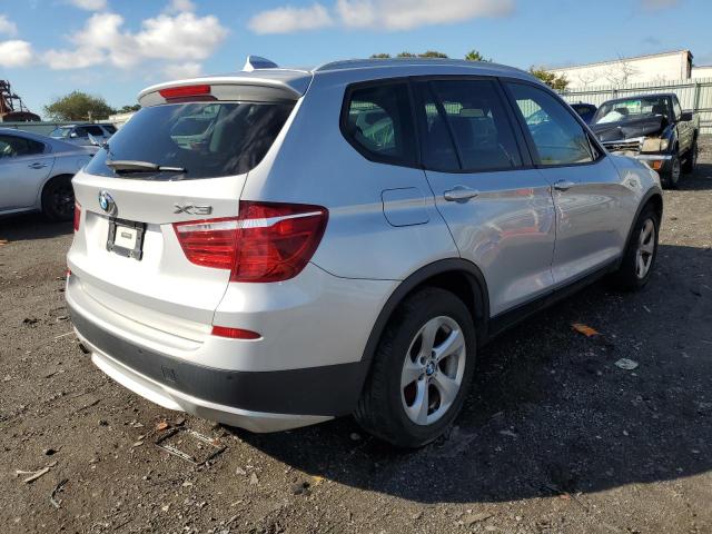 Photo 4 from auction – 2011 BMW X3 XDRIVE2 with VIN 5UXWX5C56BL701944